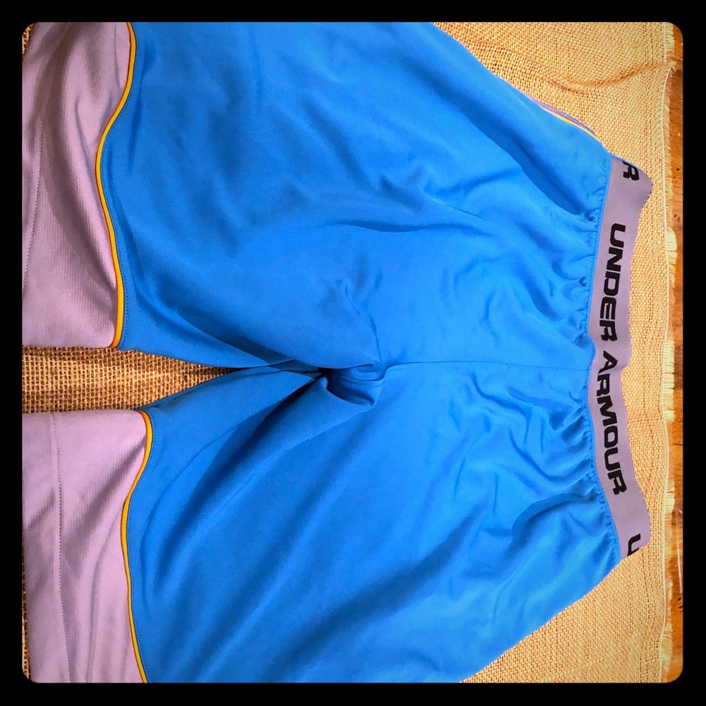 Under Armour youth shorts